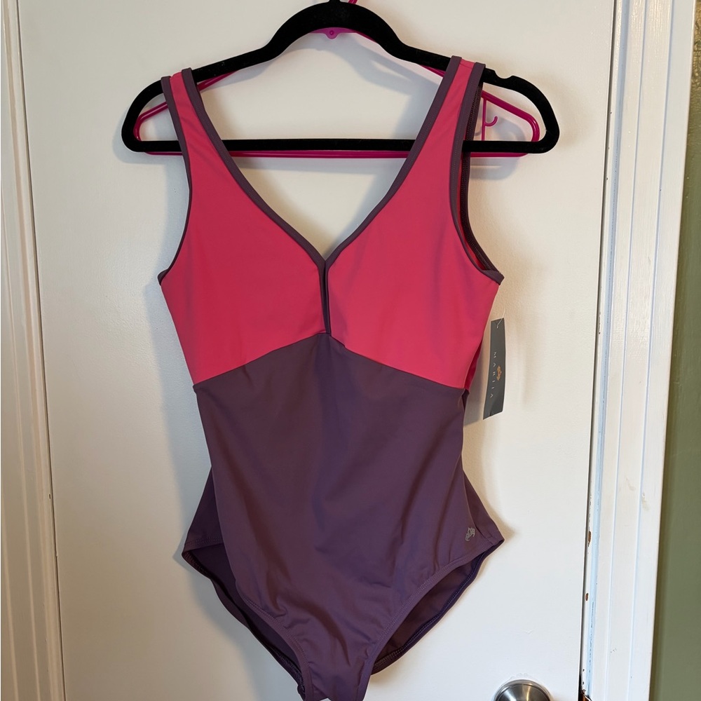 Mariia Crown women’s ballet leotard